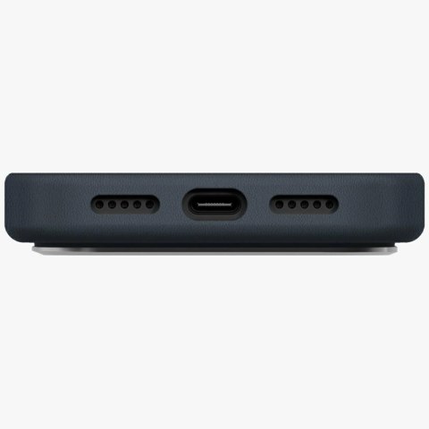 Etui UNIQ Lyden na iPhone 17 Pro Magclick Charging - niebieskie