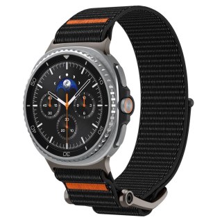 Pasek Spigen DuraPro Flex na Samsung Galaxy Watch 40 / 44 / 46 mm - czarny