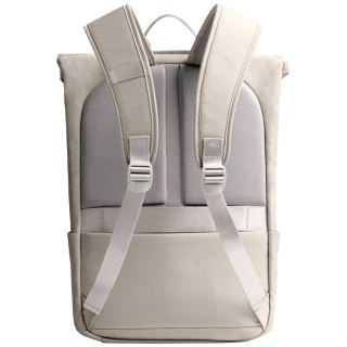 Plecak UNIQ Arden RPET 18L - beżowy