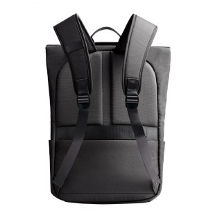 Plecak UNIQ Arden RPET 18L - czarny