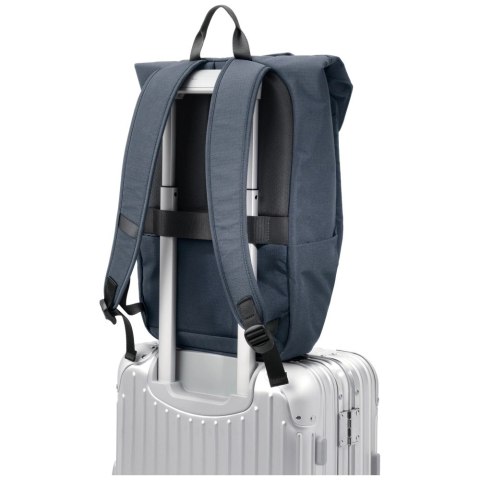 Plecak UNIQ Arden RPET 18L - niebieski