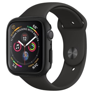 SPIGEN THIN FIT APPLE WATCH 4 / 5 / 6 / SE 1 / 2 / 3 (44 MM) BLACK