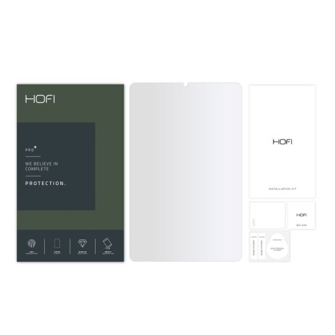 SZKŁO HARTOWANE HOFI GLASS PRO+ GALAXY TAB S6 LITE 10.4 2020-2024 CLEAR