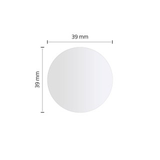 SZKŁO HARTOWANE HOFI GLASS PRO+ HUAWEI WATCH GT 2 (46 MM) CLEAR