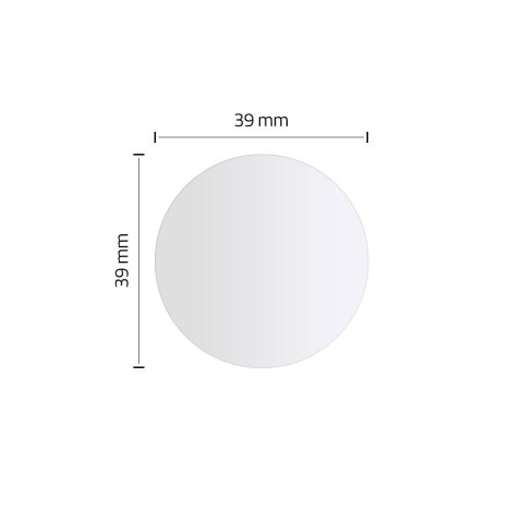 SZKŁO HARTOWANE HOFI GLASS PRO+ HUAWEI WATCH GT 2 (46 MM) CLEAR