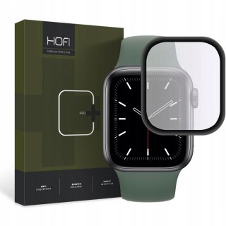 SZKŁO HYBRYDOWE HOFI HYBRID GLASS APPLE WATCH 4 / 5 / 6 / SE 1 / 2 / 3 (40MM) BLACK