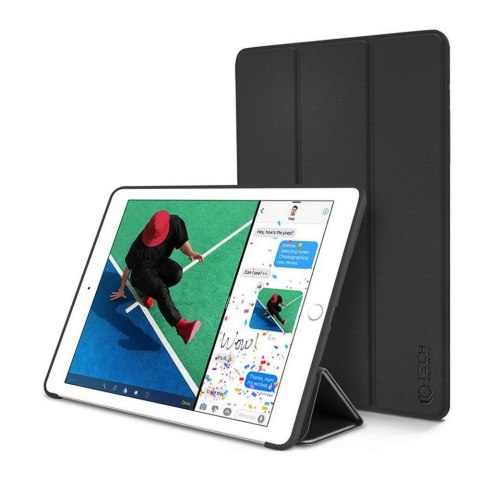 TECH-PROTECT SMARTCASE IPAD 9.7" 5 / 6 / 2017-2018 BLACK