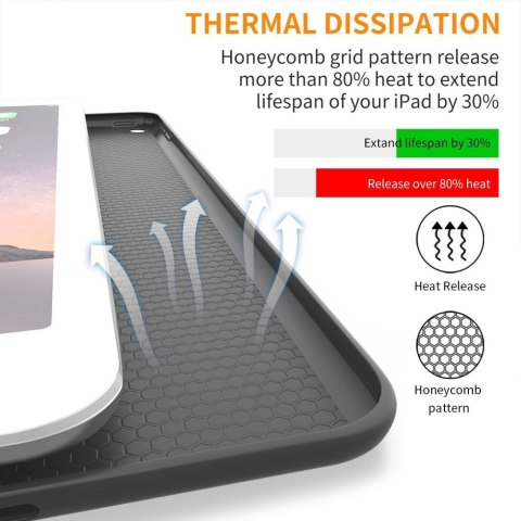 TECH-PROTECT SMARTCASE IPAD 9.7" 5 / 6 / 2017-2018 BLACK