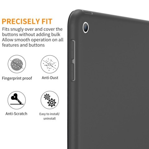 TECH-PROTECT SMARTCASE IPAD 9.7" 5 / 6 / 2017-2018 BLACK