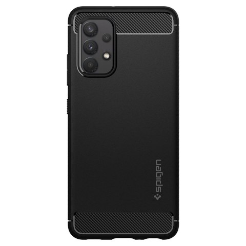 SPIGEN RUGGED ARMOR GALAXY A52 / A52S MATTE BLACK