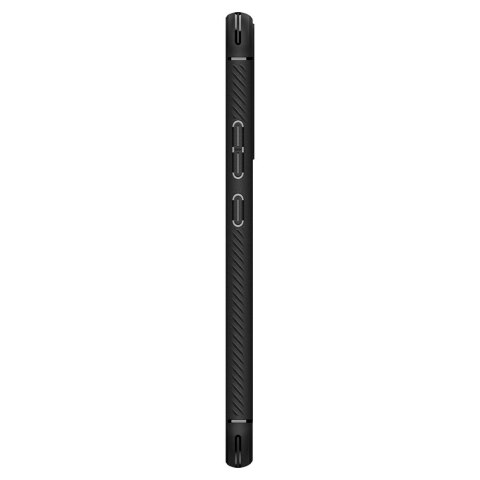SPIGEN RUGGED ARMOR GALAXY S22 MATTE BLACK