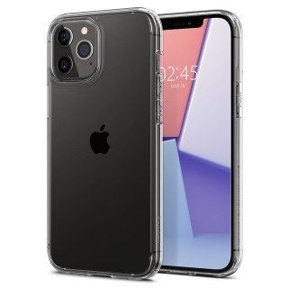 SPIGEN ULTRA HYBRID IPHONE 12 / 12 PRO CRYSTAL CLEAR