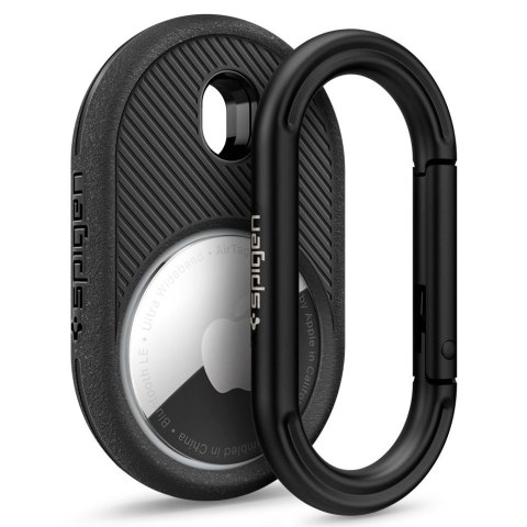 SPIGEN VAULT APPLE AIRTAG MATTE BLACK