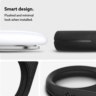 SPIGEN VAULT APPLE AIRTAG MATTE BLACK