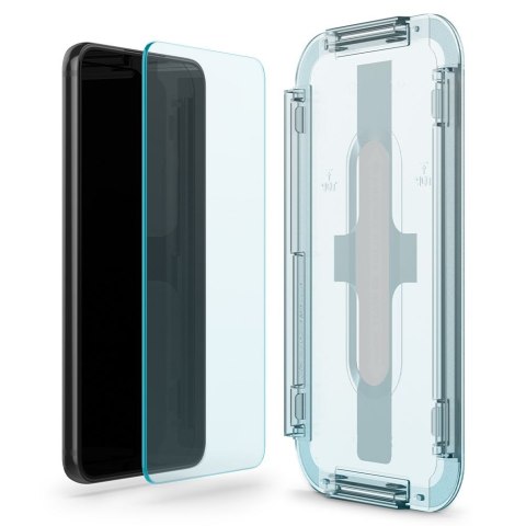 SZKŁO HARTOWANE SPIGEN GLAS.TR "EZ FIT" 2-PACK GALAXY S22