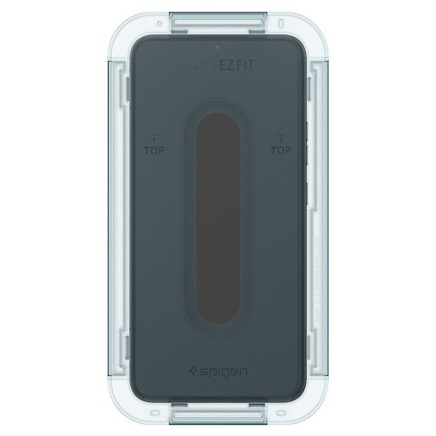 SZKŁO HARTOWANE SPIGEN GLAS.TR "EZ FIT" 2-PACK GALAXY S22