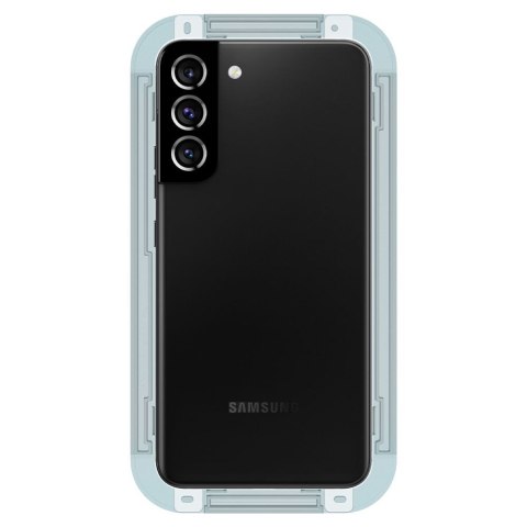 SZKŁO HARTOWANE SPIGEN GLAS.TR "EZ FIT" 2-PACK GALAXY S22