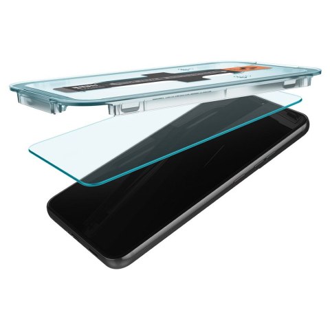SZKŁO HARTOWANE SPIGEN GLAS.TR "EZ FIT" 2-PACK GALAXY S22