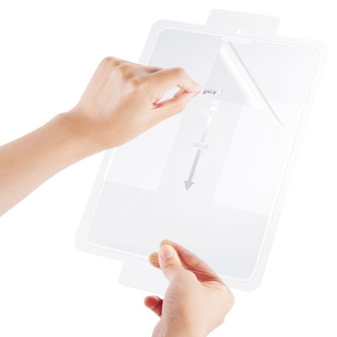 SZKŁO HARTOWANE SPIGEN GLAS.TR "EZ FIT" IPAD AIR 10.9" 4 / 5 / 2020-2022 / PRO 11" 2 / 3 / 4 / 2020-2022 CLEAR