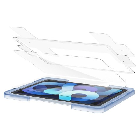 SZKŁO HARTOWANE SPIGEN GLAS.TR "EZ FIT" IPAD AIR 10.9" 4 / 5 / 2020-2022 / PRO 11" 2 / 3 / 4 / 2020-2022 CLEAR