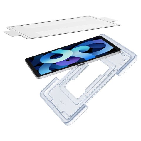 SZKŁO HARTOWANE SPIGEN GLAS.TR "EZ FIT" IPAD AIR 10.9" 4 / 5 / 2020-2022 / PRO 11" 2 / 3 / 4 / 2020-2022 CLEAR