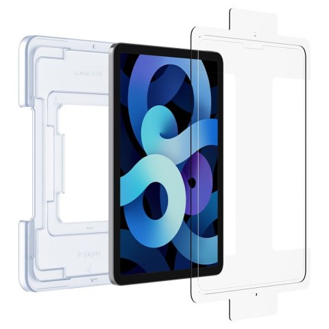 SZKŁO HARTOWANE SPIGEN GLAS.TR "EZ FIT" IPAD AIR 10.9" 4 / 5 / 2020-2022 / PRO 11" 2 / 3 / 4 / 2020-2022 CLEAR