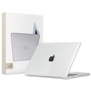 TECH-PROTECT SMARTSHELL MACBOOK PRO 14 M1 / M2 / M3 / M4 / M5 2021-2025 CRYSTAL CLEAR