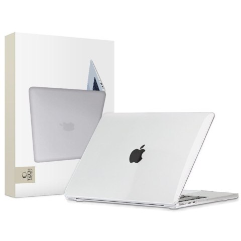 TECH-PROTECT SMARTSHELL MACBOOK PRO 14 M1 / M2 / M3 / M4 / M5 2021-2025 CRYSTAL CLEAR