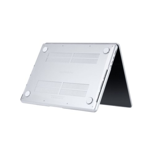 TECH-PROTECT SMARTSHELL MACBOOK PRO 14 M1 / M2 / M3 / M4 / M5 2021-2025 CRYSTAL CLEAR