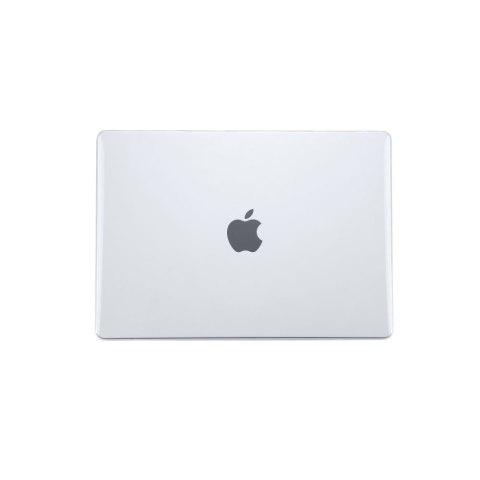 TECH-PROTECT SMARTSHELL MACBOOK PRO 14 M1 / M2 / M3 / M4 / M5 2021-2025 CRYSTAL CLEAR