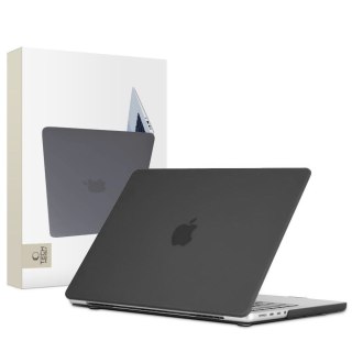 TECH-PROTECT SMARTSHELL MACBOOK PRO 14 M1 / M2 / M3 / M4 / M5 2021-2025 MATTE BLACK