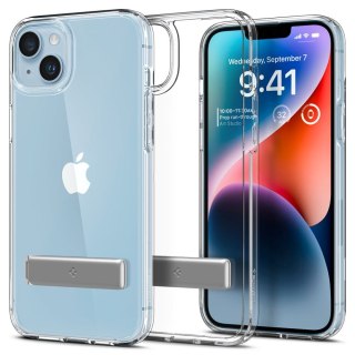 SPIGEN ULTRA HYBRID "S" IPHONE 14 PLUS / 15 PLUS CRYSTAL CLEAR
