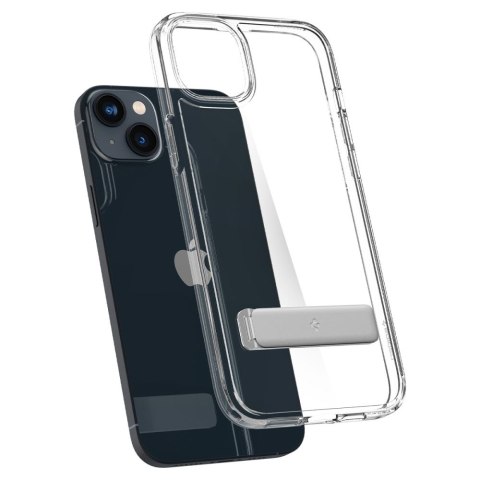 SPIGEN ULTRA HYBRID "S" IPHONE 14 PLUS / 15 PLUS CRYSTAL CLEAR
