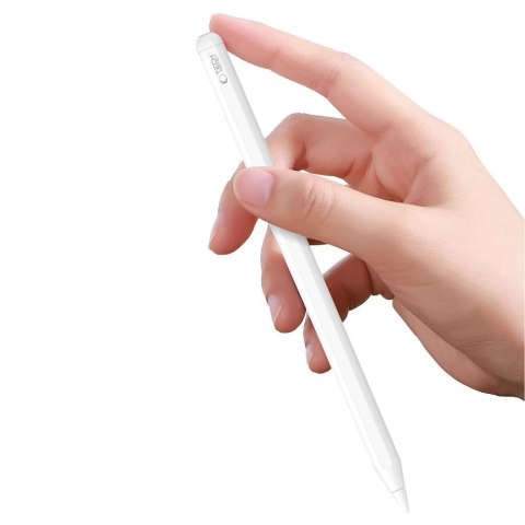 TECH-PROTECT DIGITAL MAGNETIC STYLUS PEN "2" IPAD WHITE