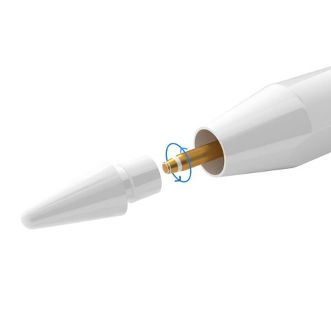 TECH-PROTECT DIGITAL MAGNETIC STYLUS PEN "2" IPAD WHITE