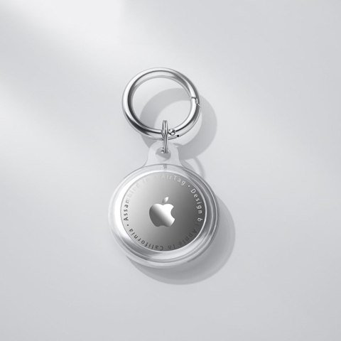 TECH-PROTECT ICON APPLE AIRTAG 1 / 2 CLEAR