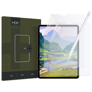 FOLIA OCHRONNA HOFI PAPER PRO+ 2-PACK IPAD AIR 10.9" 4 / 5 / 2020-2022 / PRO 11" 2 / 3 / 4 / 2020-2022 MATTE CLEAR