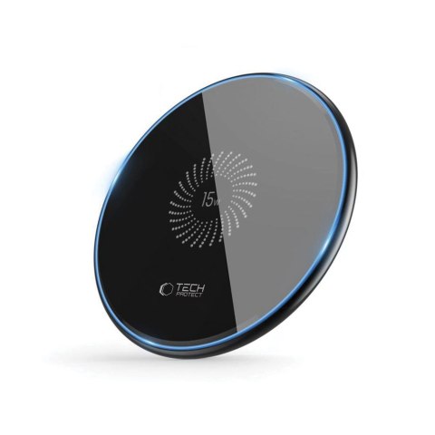 TECH-PROTECT QI15W-C1 WIRELESS CHARGER 15W BLACK
