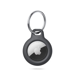 TECH-PROTECT ROUGH APPLE AIRTAG 1 / 2 BLACK