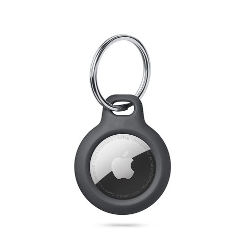 TECH-PROTECT ROUGH APPLE AIRTAG 1 / 2 BLACK