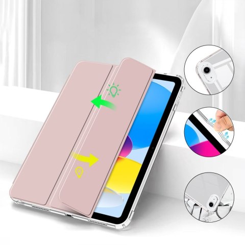 TECH-PROTECT SC PEN HYBRID IPAD 10.9" 10 / 2022 / 11" 11 / 2025 PINK