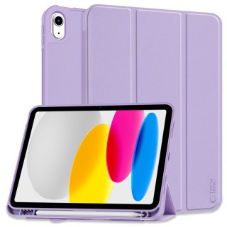 TECH-PROTECT SC PEN IPAD 10.9" 10 / 2022 / 11" 11 / 2025 VIOLET