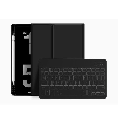 TECH-PROTECT SC PEN + KEYBOARD IPAD 10.9" 10 / 2022 / 11" 11 / 2025 BLACK