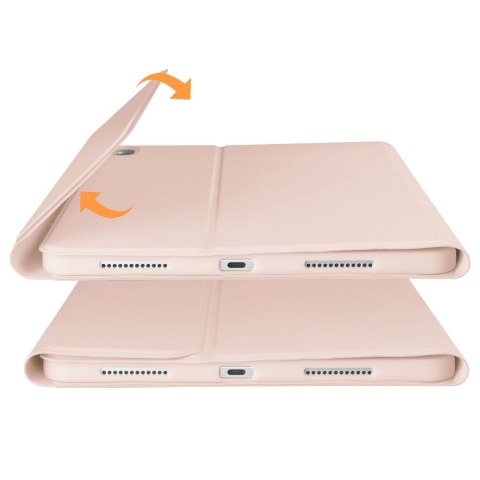 TECH-PROTECT SC PEN + KEYBOARD IPAD 10.9" 10 / 2022 / 11" 11 / 2025 PINK