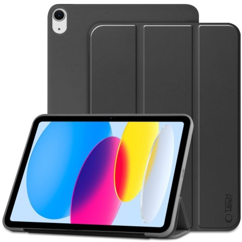TECH-PROTECT SMARTCASE IPAD 10.9" 10 / 2022 / 11" 11 / 2025 BLACK
