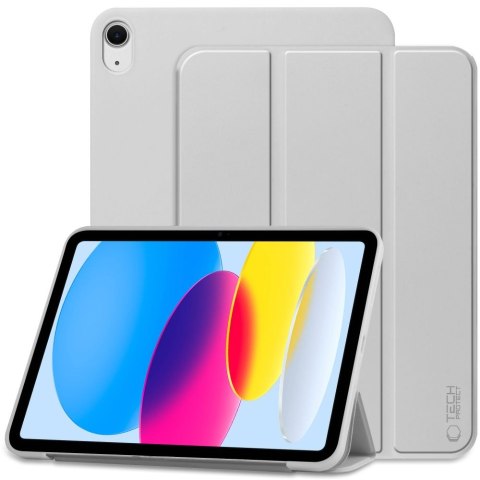 TECH-PROTECT SMARTCASE IPAD 10.9" 10 / 2022 / 11" 11 / 2025 GREY