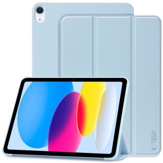 TECH-PROTECT SMARTCASE IPAD 10.9" 10 / 2022 / 11" 11 / 2025 SKY BLUE
