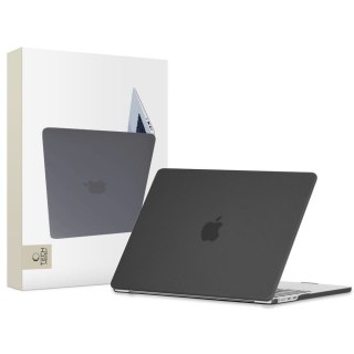 TECH-PROTECT SMARTSHELL MACBOOK AIR 13 M2 / M3 / M4 / 2023-2025 MATTE BLACK