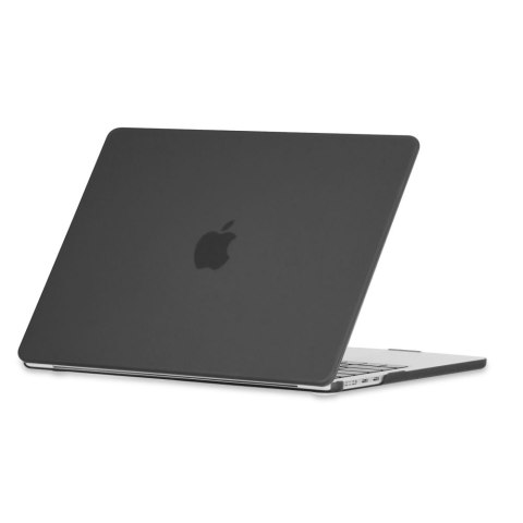 TECH-PROTECT SMARTSHELL MACBOOK AIR 13 M2 / M3 / M4 / 2023-2025 MATTE BLACK