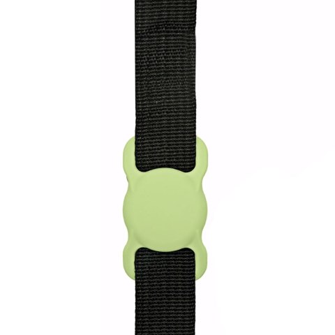 TECH-PROTECT SMOOTH FOR PET APPLE AIRTAG 1 / 2 BLACK